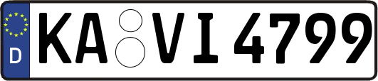 KA-VI4799