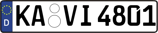 KA-VI4801