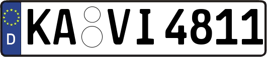 KA-VI4811