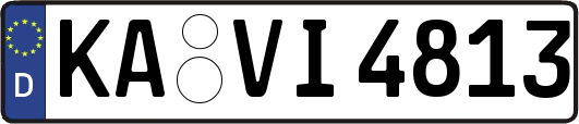 KA-VI4813