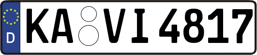 KA-VI4817