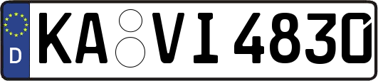 KA-VI4830
