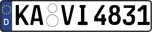 KA-VI4831