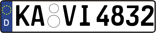 KA-VI4832