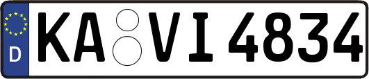 KA-VI4834