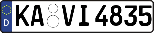 KA-VI4835