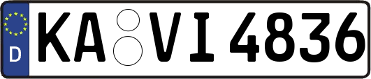 KA-VI4836