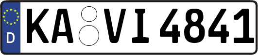 KA-VI4841