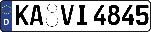 KA-VI4845