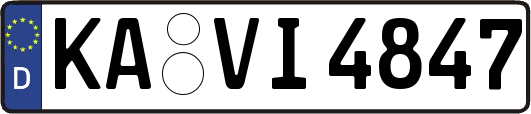 KA-VI4847