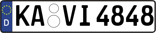 KA-VI4848
