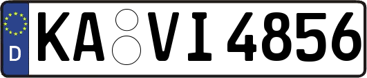 KA-VI4856