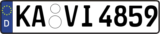 KA-VI4859