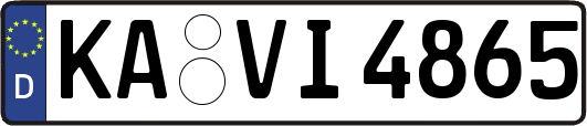 KA-VI4865