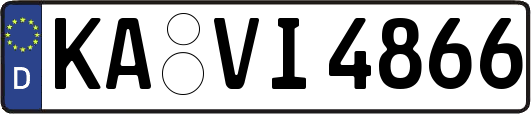 KA-VI4866