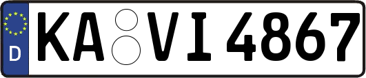 KA-VI4867