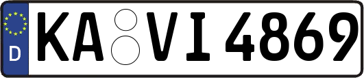 KA-VI4869