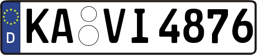 KA-VI4876