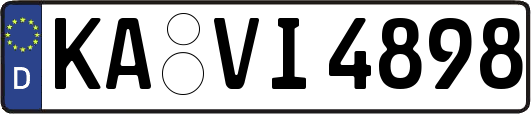 KA-VI4898