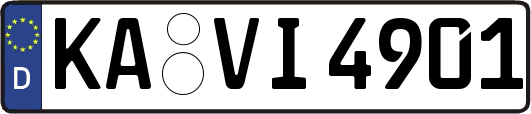 KA-VI4901