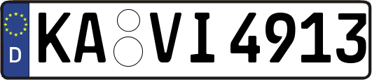 KA-VI4913