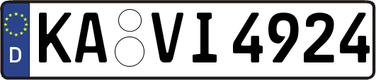 KA-VI4924