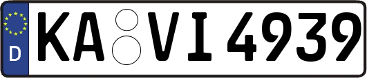 KA-VI4939