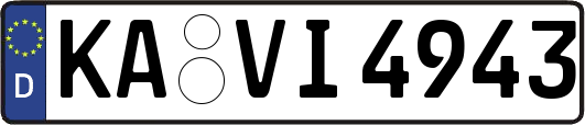 KA-VI4943
