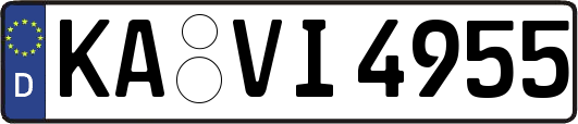 KA-VI4955