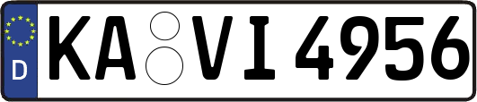 KA-VI4956