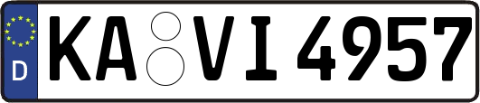 KA-VI4957