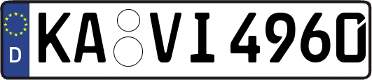 KA-VI4960