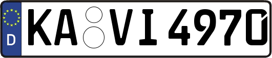 KA-VI4970