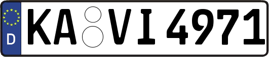 KA-VI4971