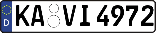 KA-VI4972