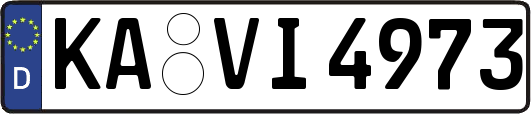 KA-VI4973