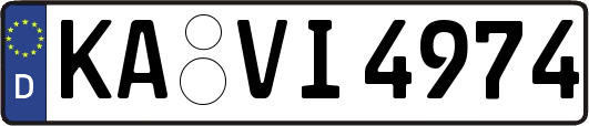 KA-VI4974