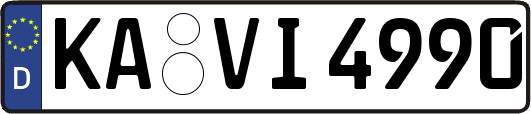 KA-VI4990