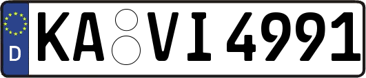 KA-VI4991