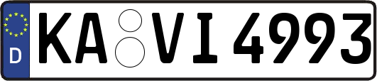 KA-VI4993
