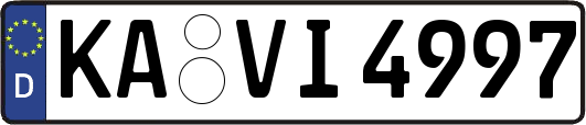 KA-VI4997