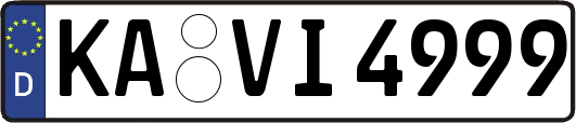 KA-VI4999