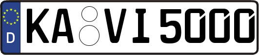 KA-VI5000
