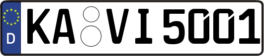 KA-VI5001
