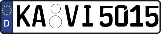 KA-VI5015