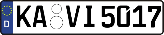 KA-VI5017