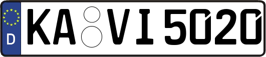 KA-VI5020