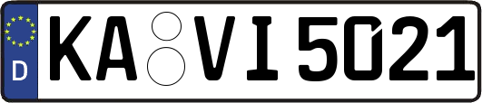 KA-VI5021