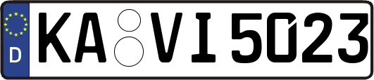 KA-VI5023
