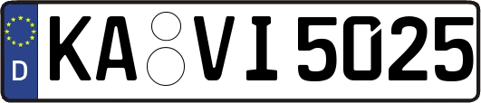 KA-VI5025